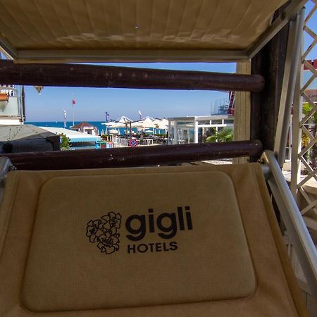 Casa Vacanze Gigli Нумана Екстериор снимка